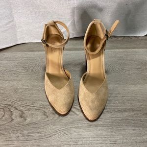 Soludos Collette Block Heel